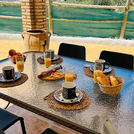 Alicia Villa Torrox